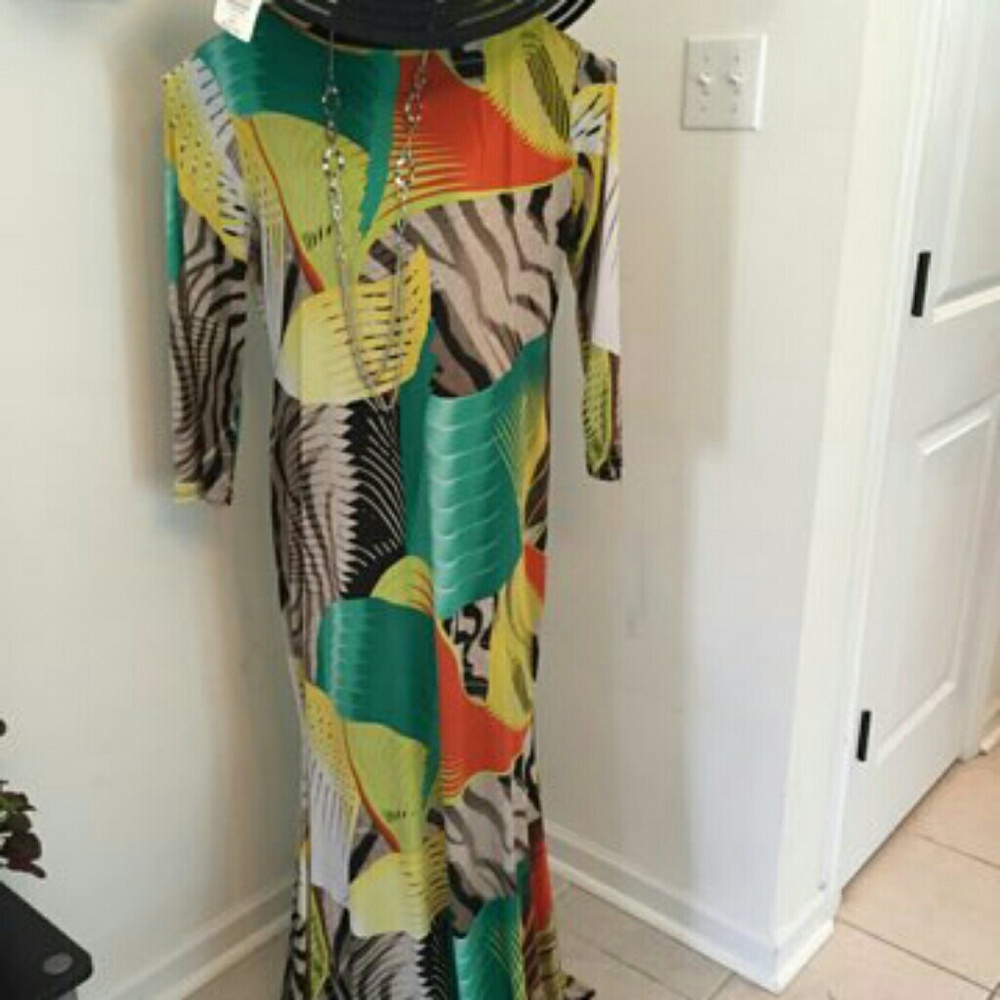 3x dress (chic and cruvy)